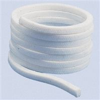 James Walker Solid Fluolion Gland & Valve Packing, 9/16 in, 4m/s, 0  14 ph Range