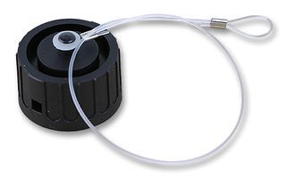 Connector Accessories Cap Straight