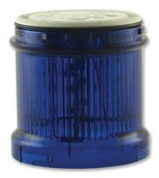 EATON CUTLER HAMMER   SL7-L120-B   VISUAL SIGNAL INDICATOR, 70MM, 120V, BLUE