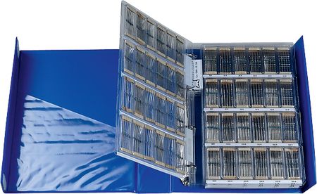 NOVA         CBR-13             RESISTOR KIT, METAL FILM