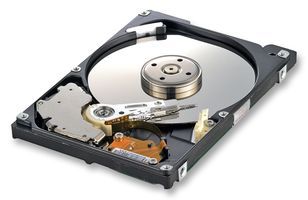 DRIVE, 2.5" SATAII 640GB, SAMSUNG