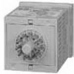 COUNTER LCD 4 CHAR 12-24V PNL MT