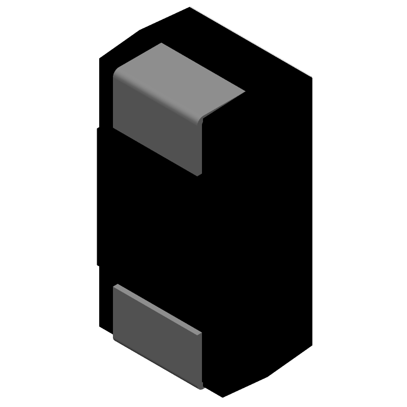 3.3uF 50V Tantalum Capacitor, SMD, 2.5R ESR