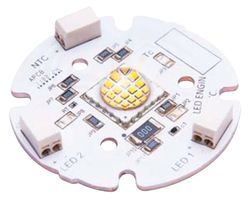 LEDENGIN         LZP-H0NWT1             LED Module, LZP Series, Board + LED, Neutral White, 4100 K, 3300 lm, 4300 lm