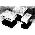 2-Digit Red LED Display, 16-LED, 480mA, 2.5V, DIP