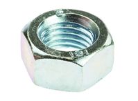 Steel, Hex Nut, M16