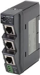 Hub 3 Port 10Mbps/100Mbps Ethernet 10Base-T/100Base-T