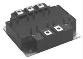 Insulated Gate Bipolar Transistor, 200A I(C), 250V V(BR)CES, N-Channel, MODULE-17