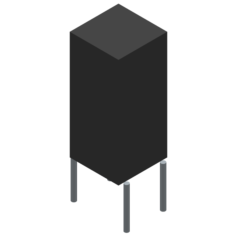 SPST Momentary Tactile Keypad Switch, 50mA, 12VDC, Right Angle, Through Hole