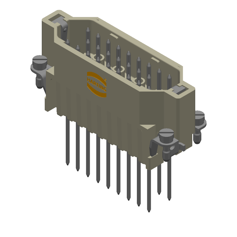Rectangular Connector,