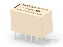 DPDT RF Relay, 9VDC Coil, 500mA Contact, 900MHz, Through Hole