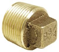 Conex-Banninger 3/4 in BSPT Male Plug Threaded Fitting