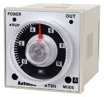AUTONICS   AT11DN-24-240   MULTI FUNCTION TIMER, 0.05SEC-100HR, 100VAC-240VAC