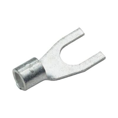 U terminal 10 mm² Hole Ø=5.3 mm Not insulated