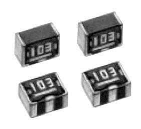 EMI Filter, 9-65MHz, 50V, 0.3A, 1812 SMD Ferrite Chip