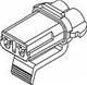 Automotive Connectors CON MP 280 2W FEM