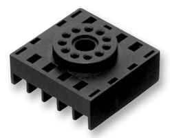 PANASONIC ELECTRIC WORKS   AT78051   REAR TERMINAL SOCKET, 11 PINS