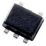 Hall Effect Sensor, 1.5mT Min, 5.9mT Max, 0.2-1.6V, CMOS, Plastic/epoxy, Rectangular, 6 Pin, Surface Mount, GREEN, SOT-553, 5 PIN
