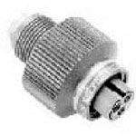 Conn Circular SKT 4 POS Crimp ST Cable Mount 4 Terminal 1 Port