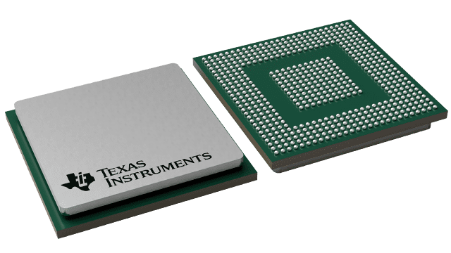 Multicore Digital Signal Processor 561-FC/CSP -40 to 95