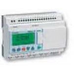 16 In / 10 Out Relay PLC Module 24V LCD