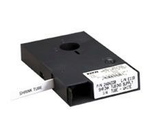 Access Tube Supplies Black On Yellow 3.2Mm