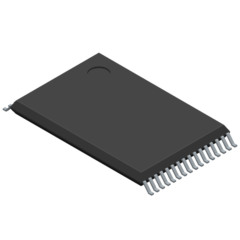Async SRAM 256Kx8 3.3V 55ns 32-Pin Industrial