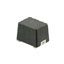 Inductor RF Chip Shielded/Molded Wirewound 82uH 5% 2.52MHz 50Q-Factor Ferrite 0.156A 2.86Ohm DCR 1812 T/R