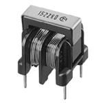 Common Mode Choke, 1.5mH, 2A, 300V, Radial, Ferrite