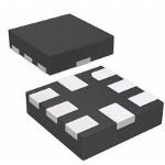 TVS DIODE 5.5V 8UQFN