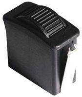 Switch Thumb-Pushwheel Knurled Wheel Square Pins Panel Mount