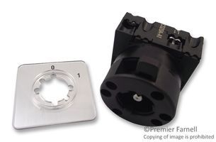 IMO PRECISION CONTROLS   CS20A-A3   Rotary Switch, Rotary Cam Series, Non Illuminated, 20 A, 690 V