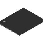 Dual Diff Amp, R-R I/O, 115MHz, 8-Pin DFN EP SMT