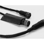 HIGHLY EXPANDED, POLYOLEFIN HEAT-SHRINKABLE TUBING