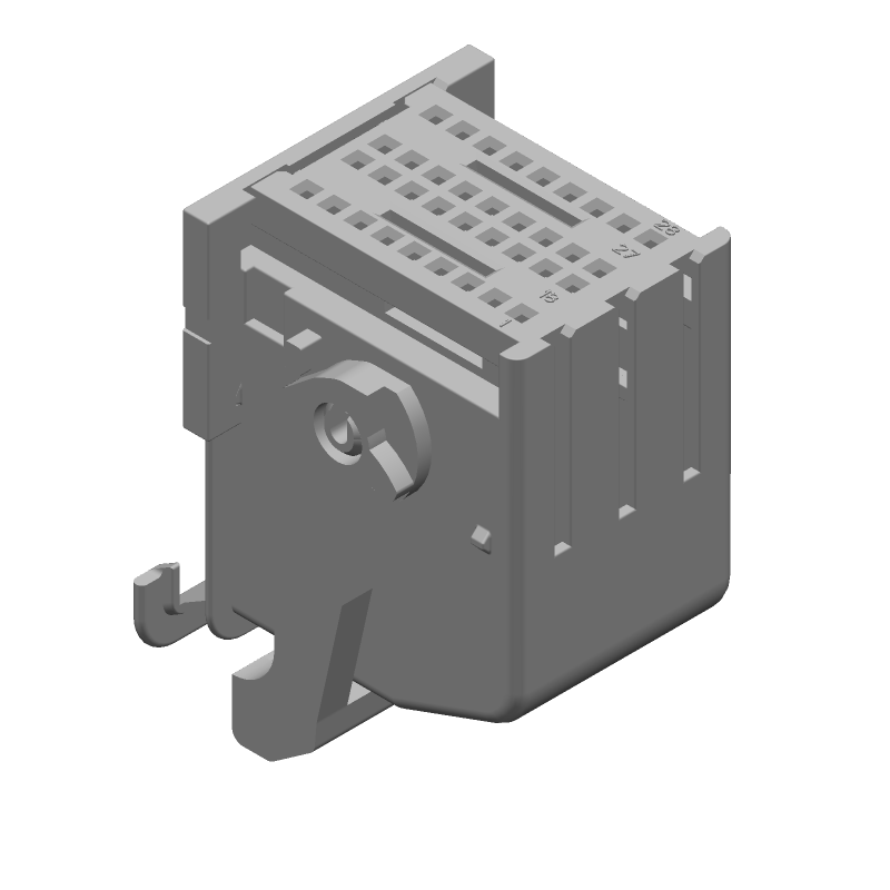 MICRO-POWER POWER QUADLOK SYSTEM