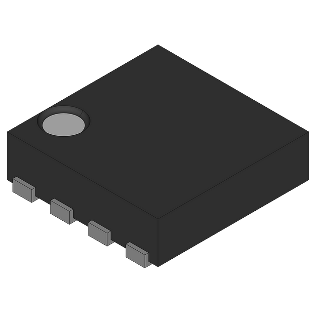 IC OVERVOLTAGE PROT CTRL 6UDFN