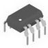 Logic IC Output Optocoupler, 1-Element, 5300V Isolation, 1MBps, 0.400 INCH ROHS COMPLIANT, PLASTIC, DIP-6