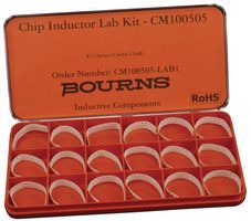 New Lab Kit - CM100505-LAB1 Chip Inductor Kit