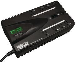 UPS;  LCD INTERFACE;  USB PORT;  650VA;  120VAC;  420 JOULES;  TEL/DSL LINE