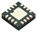 SPST, 4 Func, 1 Channel, CMOS, QFN-16