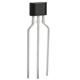Hall Effect Sensor 25mA Unipolar 5V/9V/12V/15V/18V 3-Pin SIP Bulk