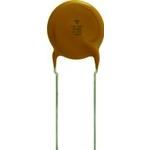 Ceramic Disc Capacitor 440VAC 10% 15pF Through Hole