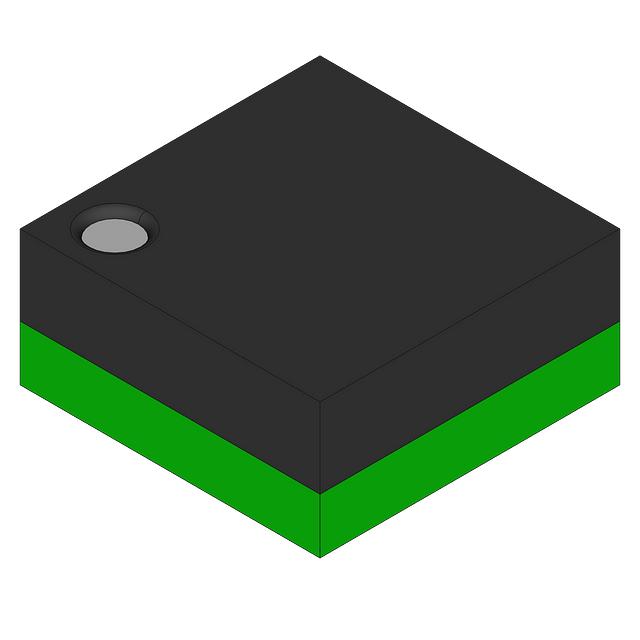 1.25-W Mono, Fully Differential, Class-AB Audio Amplifier 8-BGA MICROSTAR JUNIOR -40 to 85