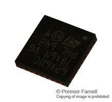 4-Ch Driver/Comparator, 1A Max Output, QFN, -40°C to 85°C