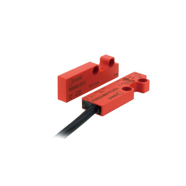 Non-Contact Safety Interlock Sensor