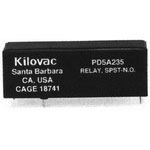Relay; E-Mech; Power; SPST-NC; Cur-Rtg 15A; Ctrl-V 12DC; Vol-Rtg 28-1800DC; Pnl-Mnt