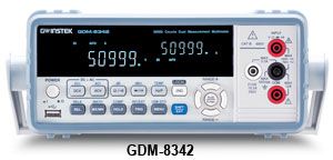 50000-Count Dual Measurement Multimeter