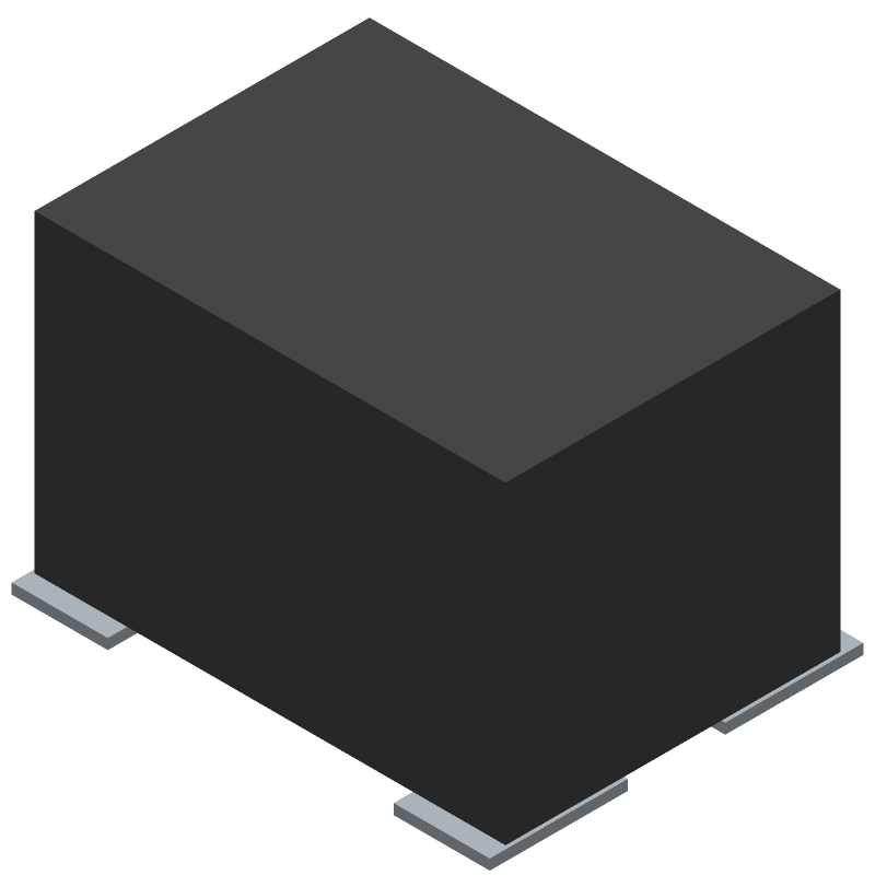 2-Line EMI/RFI Filter, 2A, 60V, 90R, 300nH, 1812 SMD