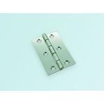 INDENT HINGE - TAPPED HOLE