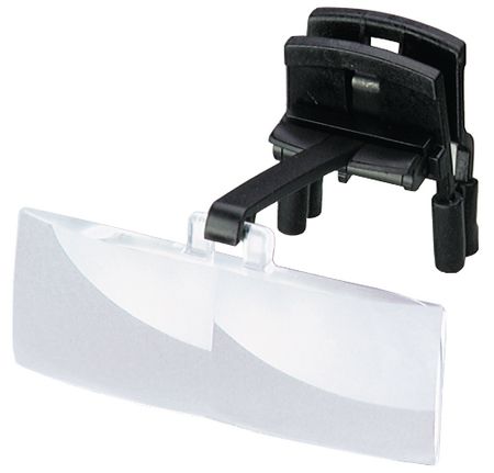 Attachment magnifier binocular 2.5x, 164625, Eschenbach Optik